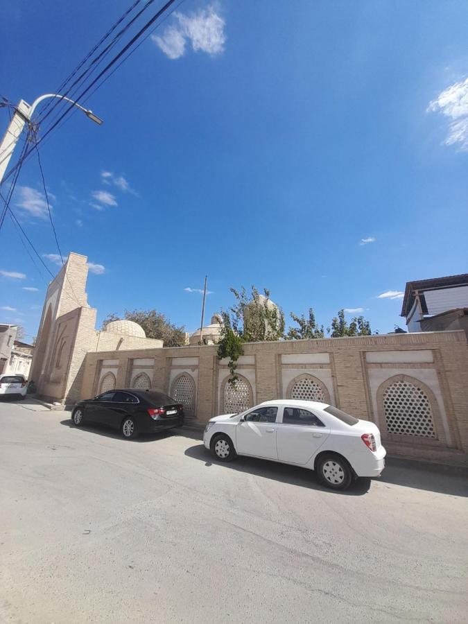 Nau Hotel Bukhara Exterior photo