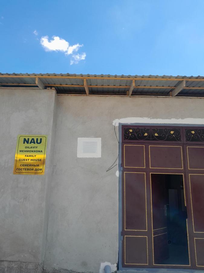 Nau Hotel Bukhara Exterior photo