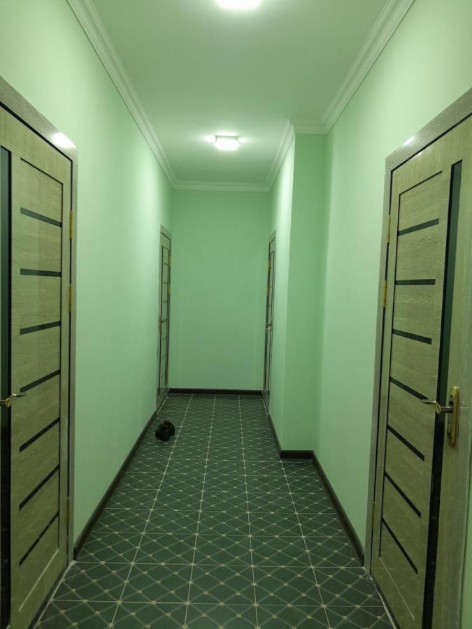 Nau Hotel Bukhara Exterior photo