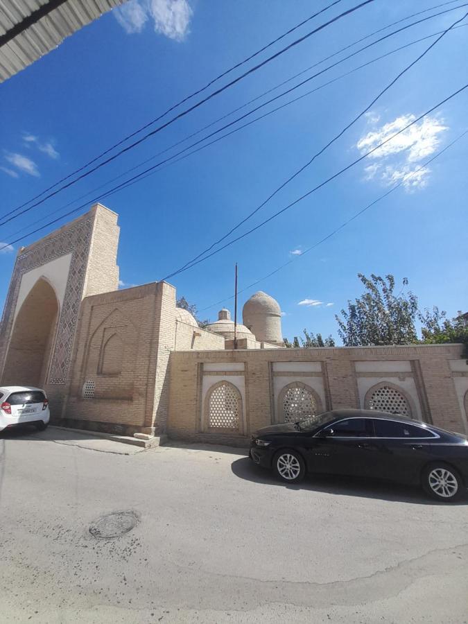 Nau Hotel Bukhara Exterior photo