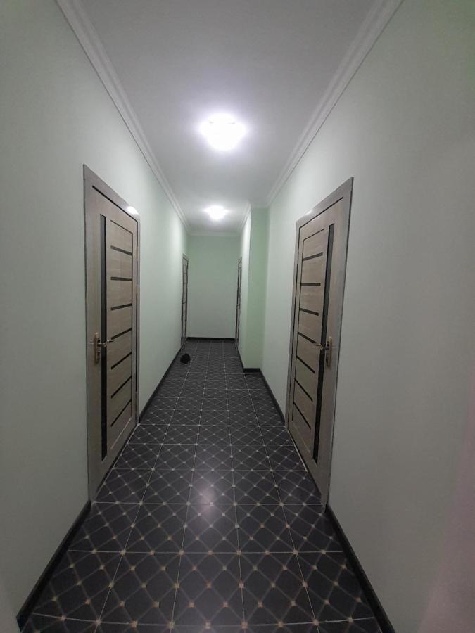 Nau Hotel Bukhara Exterior photo