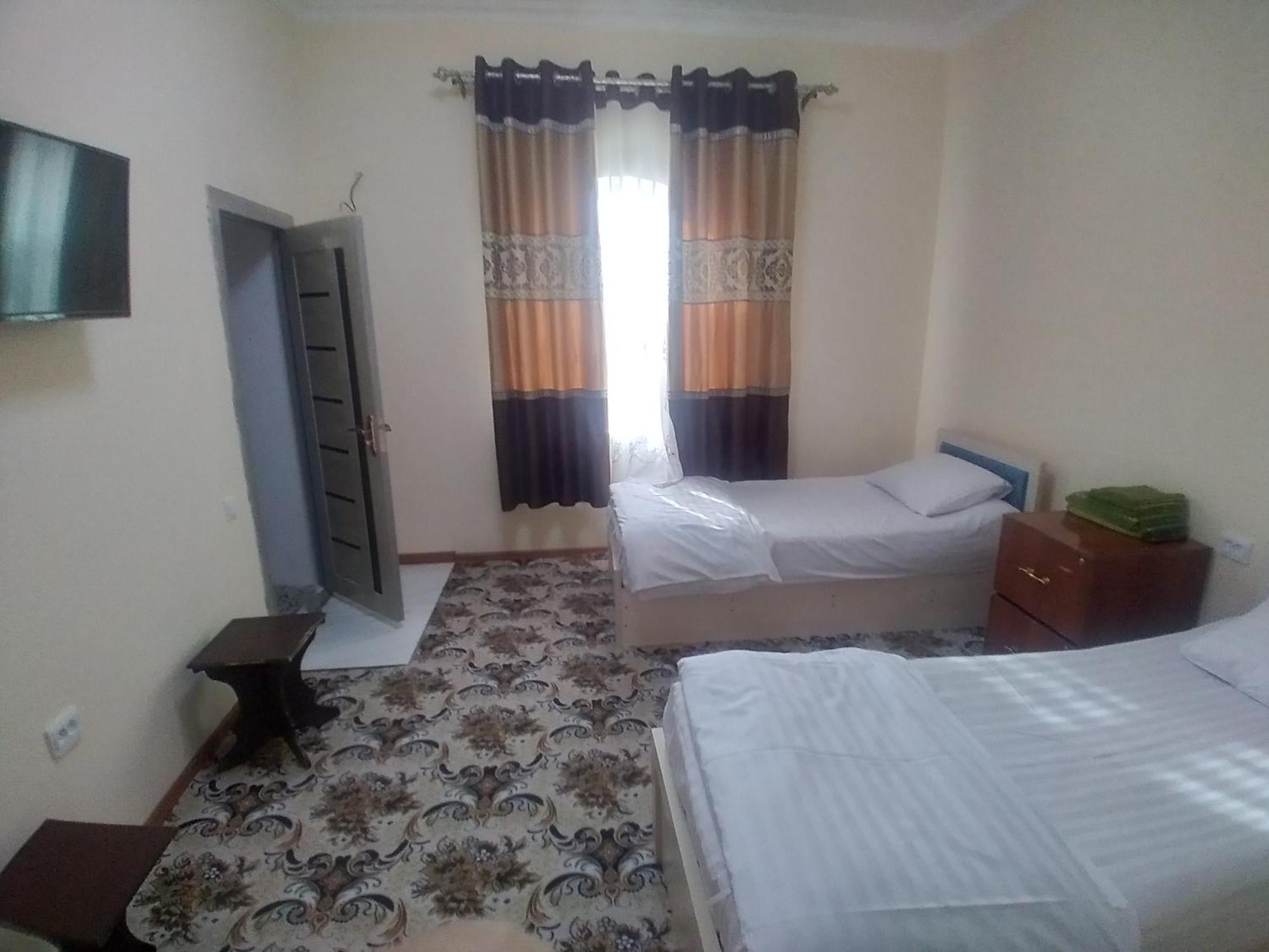 Nau Hotel Bukhara Room photo